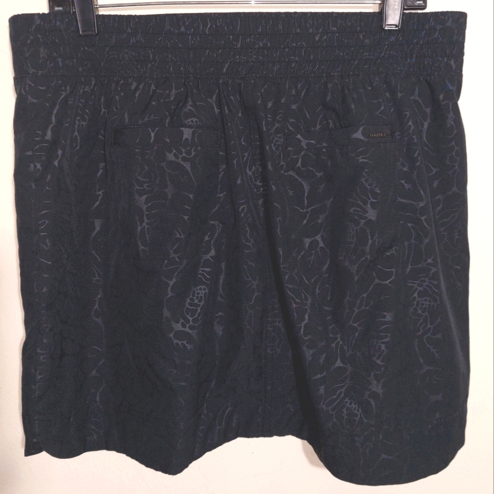 Orvis Dark Blue Patterned Skort - image 9